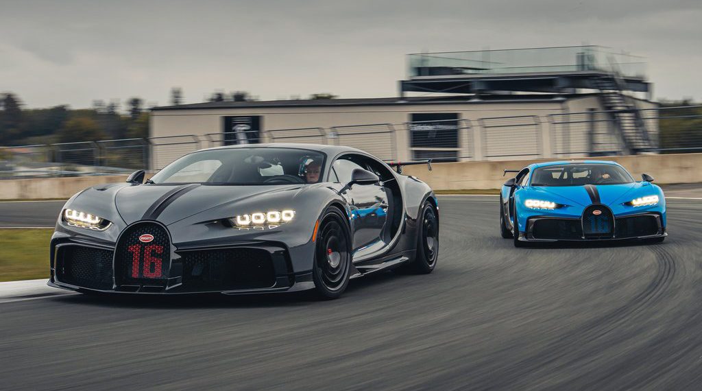 Bugatti Steve Jenny