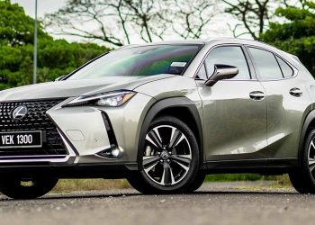 我国值得入手的新车：Lexus UX！Mercedes-Benz / BMW / Audi 以外最好的选择！而且它比 Turbo 还快！