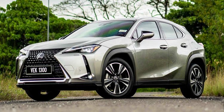 我国值得入手的新车：Lexus UX！Mercedes-Benz / BMW / Audi 以外最好的选择！而且它比 Turbo 还快！