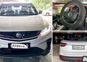 Proton X50 那么“保值”？二手 Proton X50 寻找新主人，开价 RM91,800，这价钱你们觉得如何？