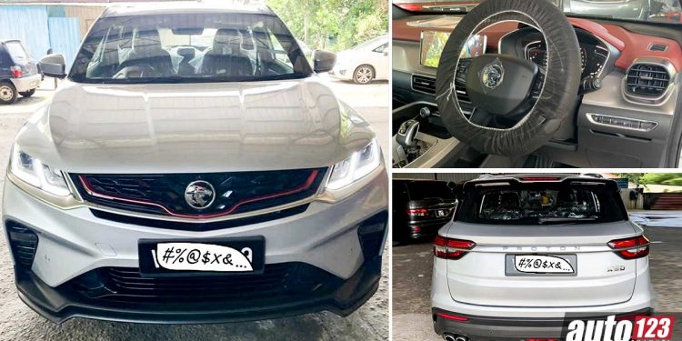 Proton X50 那么“保值”?二手 Proton X50 寻找新主人,开价 RM91,800,这价钱你们觉得如何?