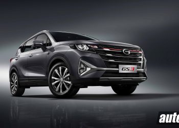 GAC GS3 Malaysia