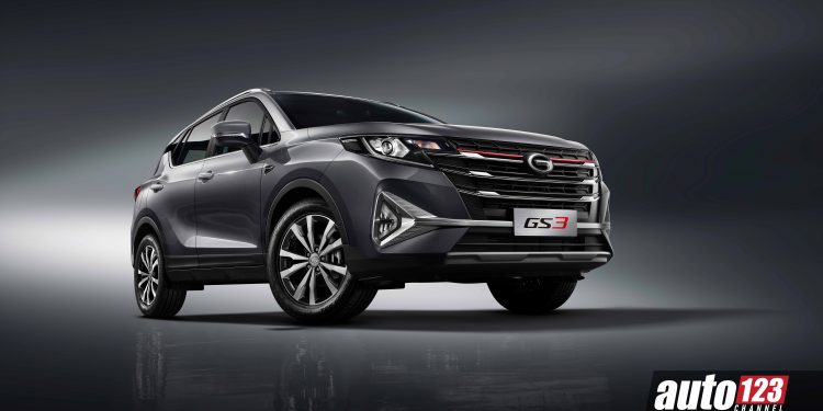 GAC GS3 Malaysia