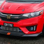 Honda Jazz GK5 Modify Malaysia