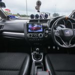 Honda Jazz GK5 Modify Malaysia