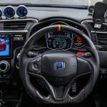 Honda Jazz GK5 Modify Malaysia