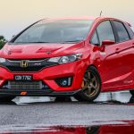 Honda Jazz GK5 Modify Malaysia