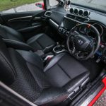 Honda Jazz GK5 Modify Malaysia