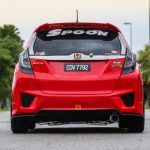 Honda Jazz GK5 Modify Malaysia