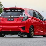 Honda Jazz GK5 Modify Malaysia