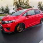 Honda Jazz GK5 Modify Malaysia