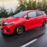 Honda Jazz GK5 Modify Malaysia