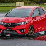 Honda Jazz GK5 Modify Malaysia