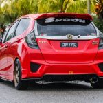 Honda Jazz GK5 Modify Malaysia