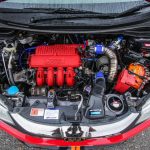 Honda Jazz GK5 Modify Malaysia