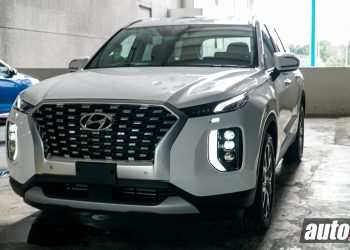 Hyundai Palisade Malaysia