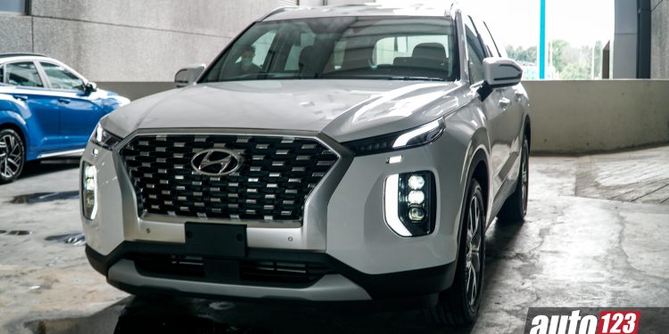 Hyundai Palisade Malaysia