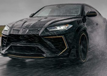 Lamborghini Urus By Mansory & MTM
