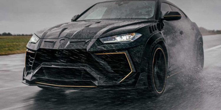 Lamborghini Urus By Mansory & MTM