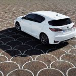 Lexus CT200h F Sport