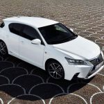 Lexus CT200h F Sport