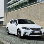 Lexus CT200h F Sport