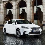Lexus CT200h F Sport
