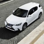 Lexus CT200h F Sport