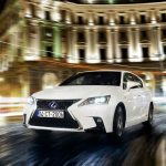 Lexus CT200h F Sport