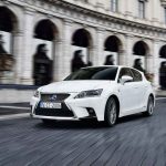 Lexus CT200h F Sport