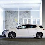 Lexus CT200h F Sport