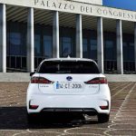 Lexus CT200h F Sport