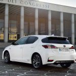 Lexus CT200h F Sport