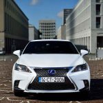 Lexus CT200h F Sport