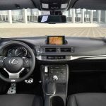 Lexus CT200h F Sport