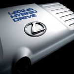 Lexus CT200h F Sport