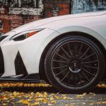 Lexus IS TOMS Racing