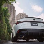 Lexus IS TOMS Racing