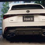 Lexus IS TOMS Racing