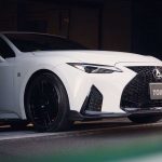 Lexus IS TOMS Racing