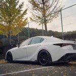 Lexus IS TOMS Racing