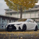 Lexus IS TOMS Racing