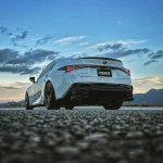 Lexus IS TOMS Racing