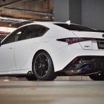 Lexus IS TOMS Racing