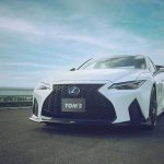 Lexus IS TOMS Racing