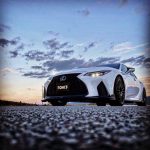 Lexus IS TOMS Racing