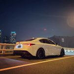 Lexus IS TOMS Racing