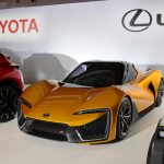 Lexus New Supercar