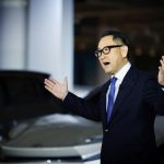 Lexus New Supercar