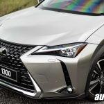 Lexus UX